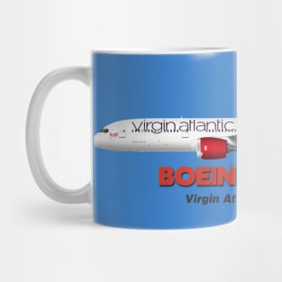 Boeing B787-9 - Virgin Atlantic Airways Mug